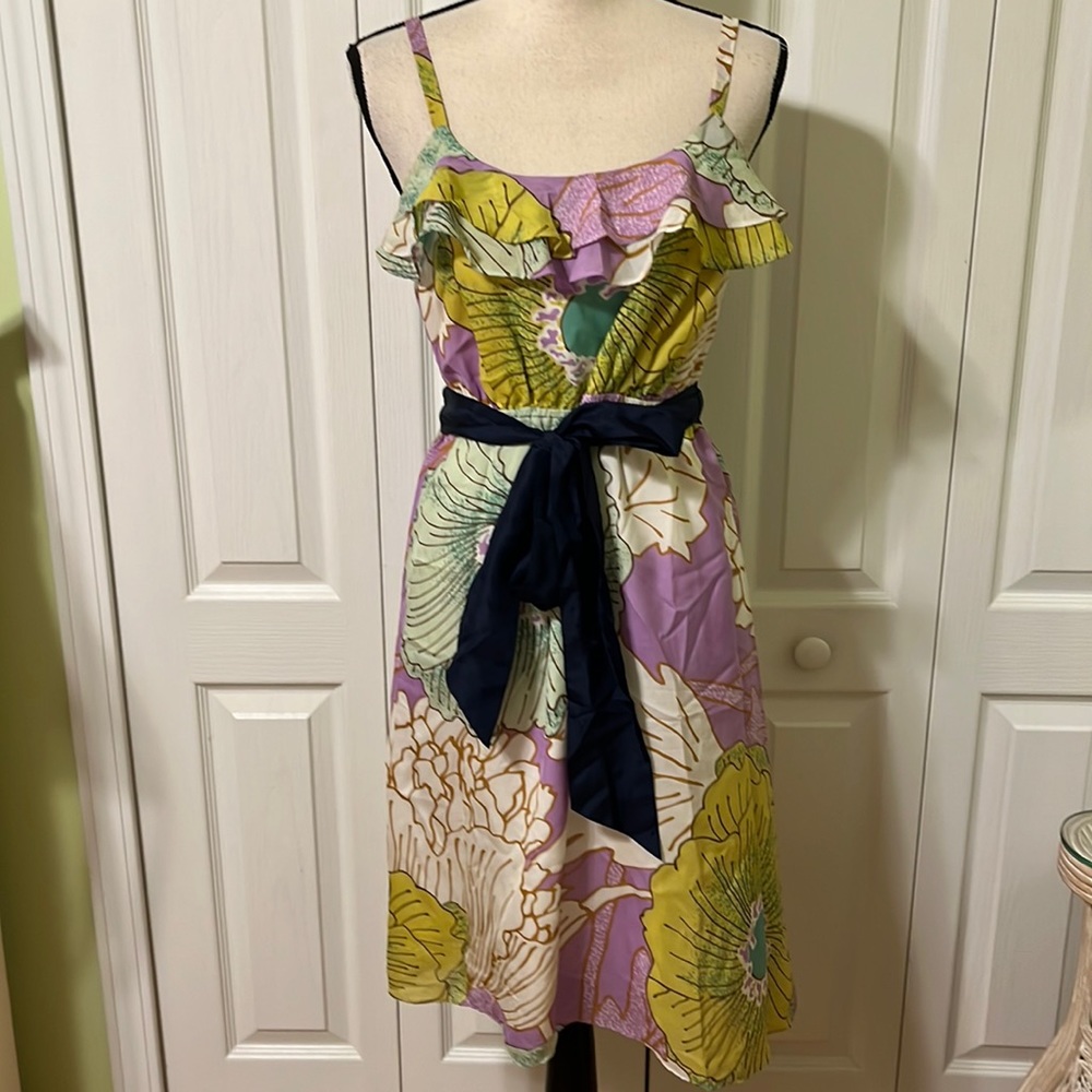 Anthropologie Maeve Summer Dress
